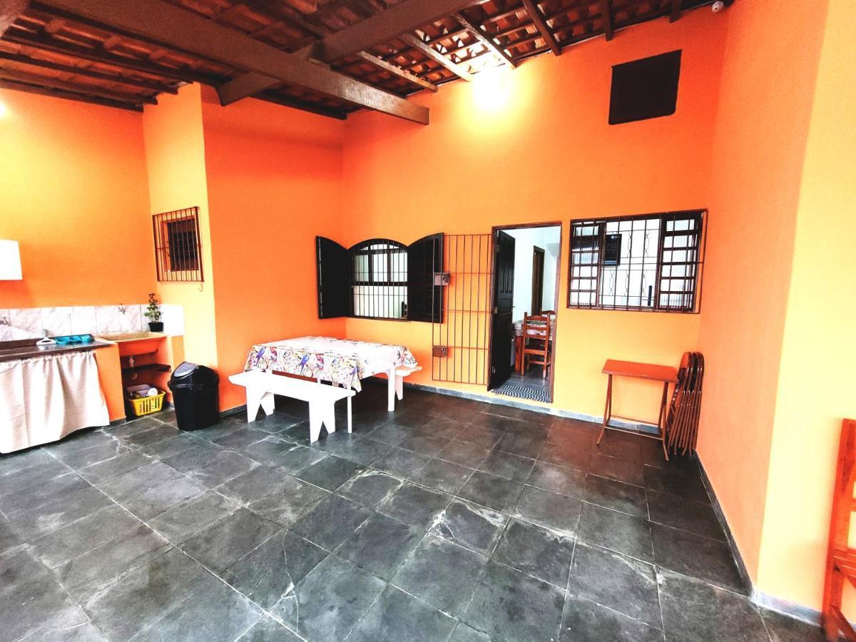 Casa Praia 1 Pereque Acu - Ubatuba Sp 빌라 외부 사진