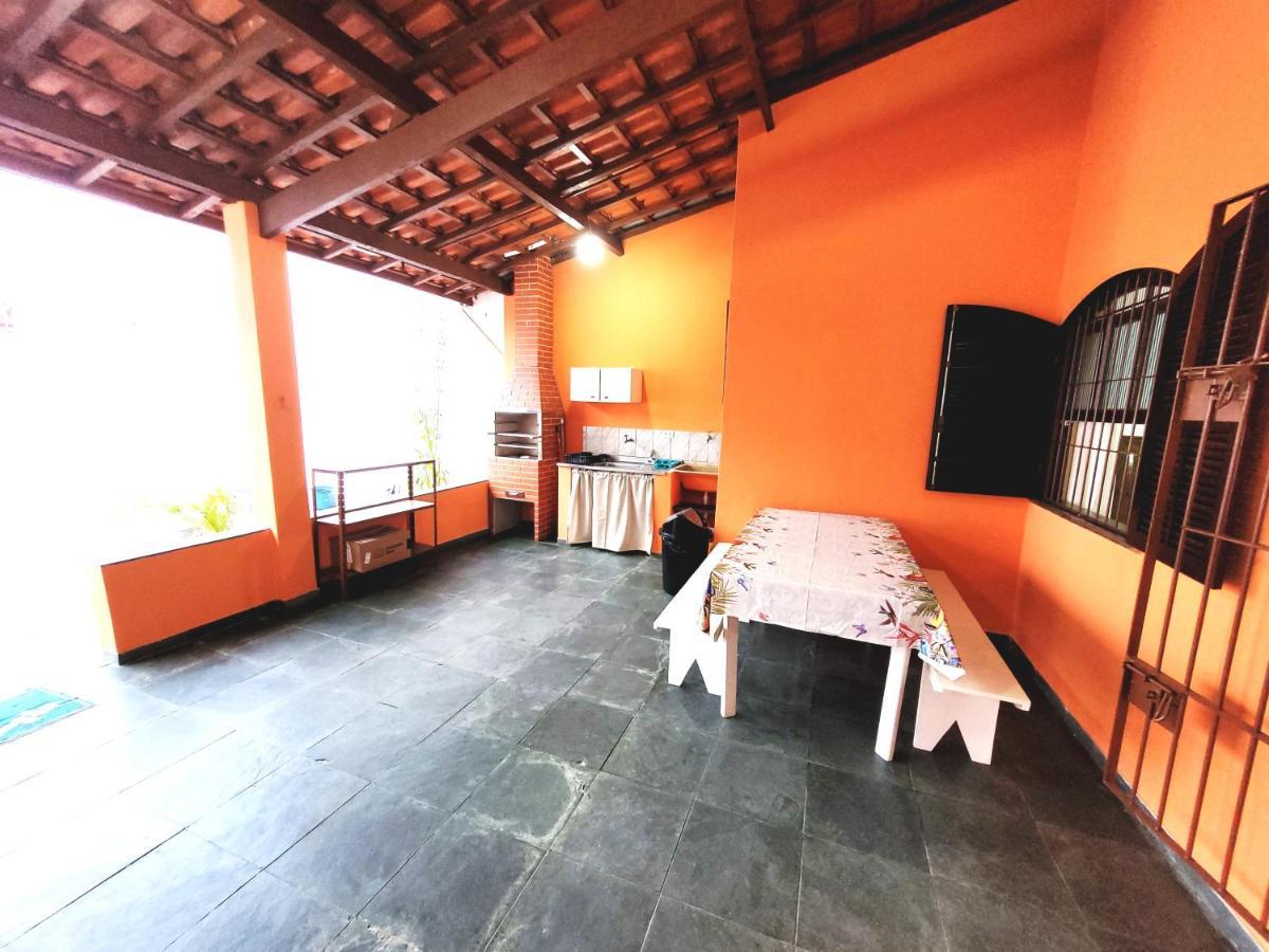Casa Praia 1 Pereque Acu - Ubatuba Sp 빌라 외부 사진