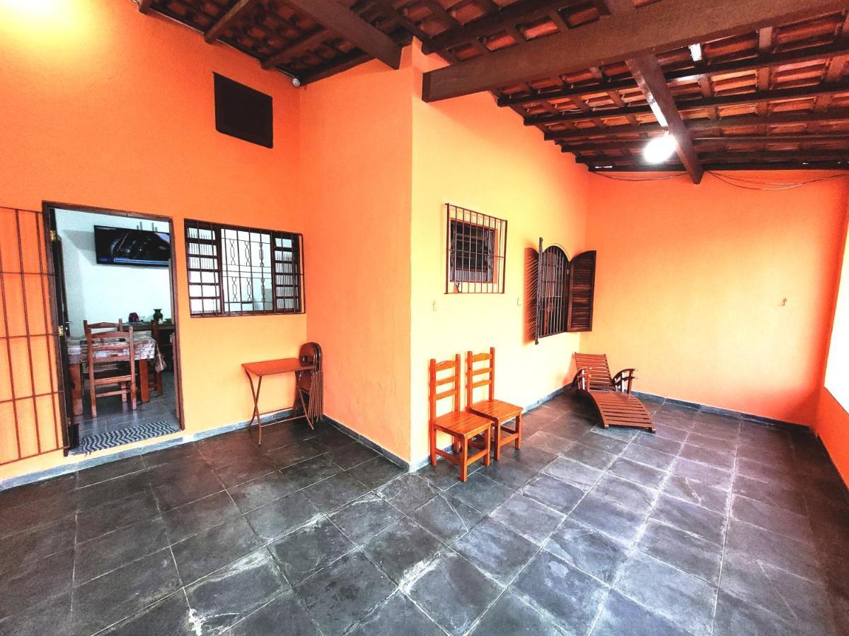 Casa Praia 1 Pereque Acu - Ubatuba Sp 빌라 외부 사진