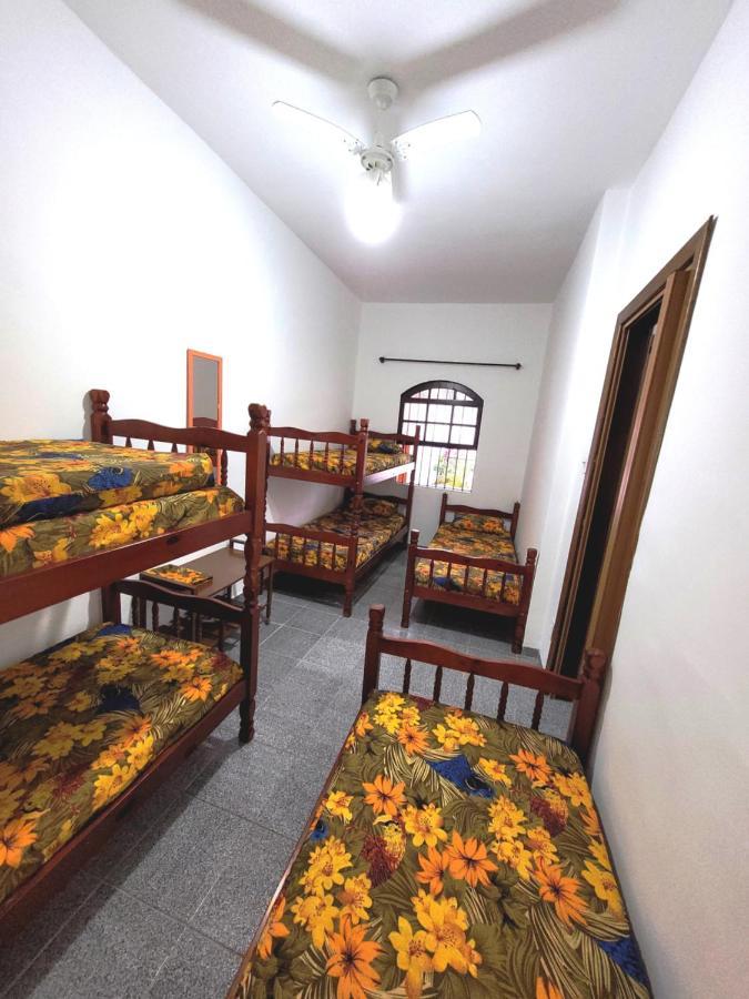 Casa Praia 1 Pereque Acu - Ubatuba Sp 빌라 외부 사진