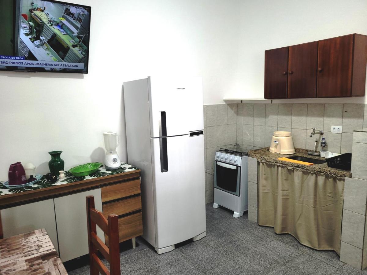 Casa Praia 1 Pereque Acu - Ubatuba Sp 빌라 외부 사진