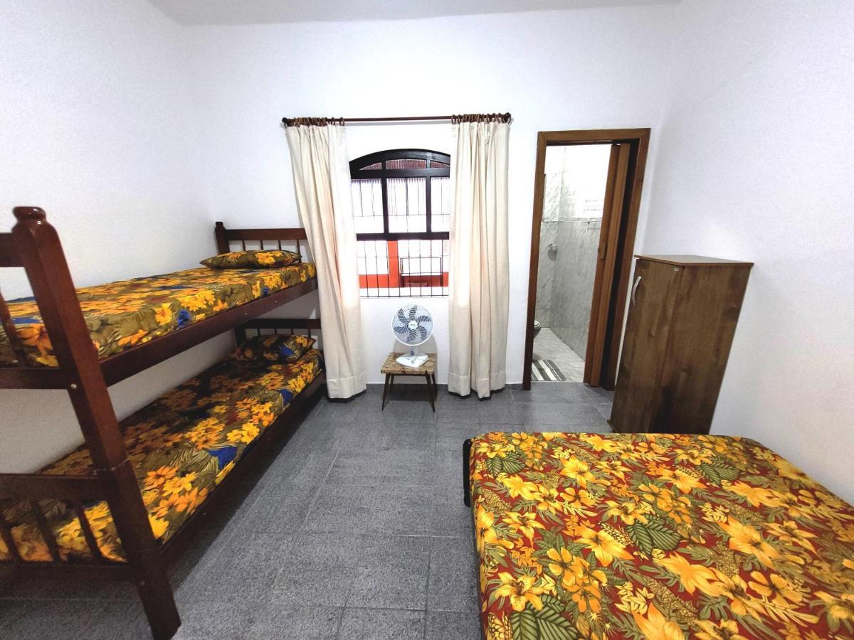 Casa Praia 1 Pereque Acu - Ubatuba Sp 빌라 외부 사진