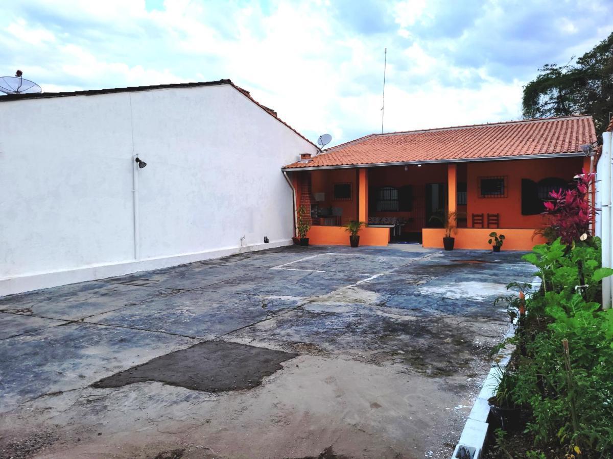 Casa Praia 1 Pereque Acu - Ubatuba Sp 빌라 외부 사진