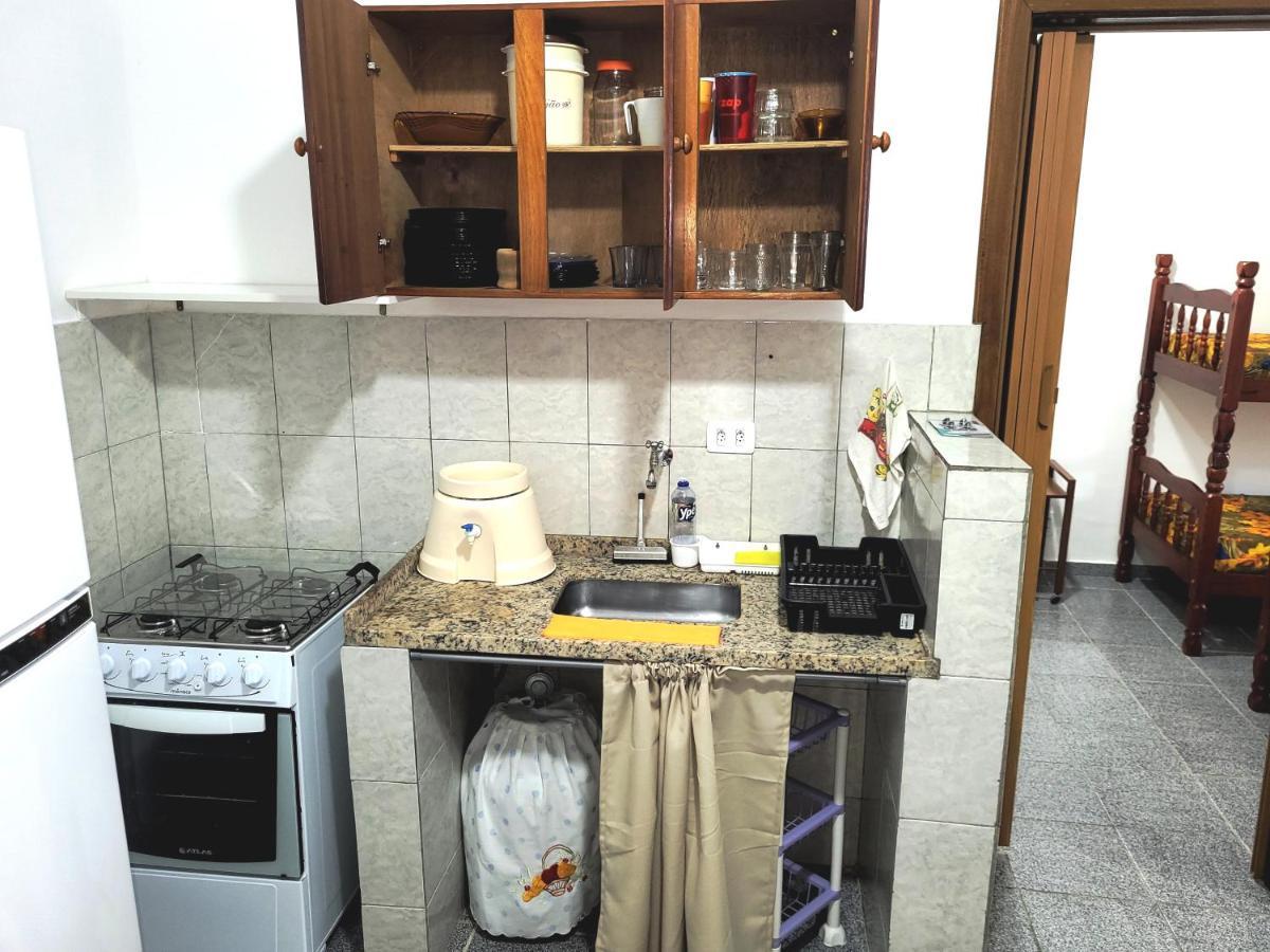 Casa Praia 1 Pereque Acu - Ubatuba Sp 빌라 외부 사진