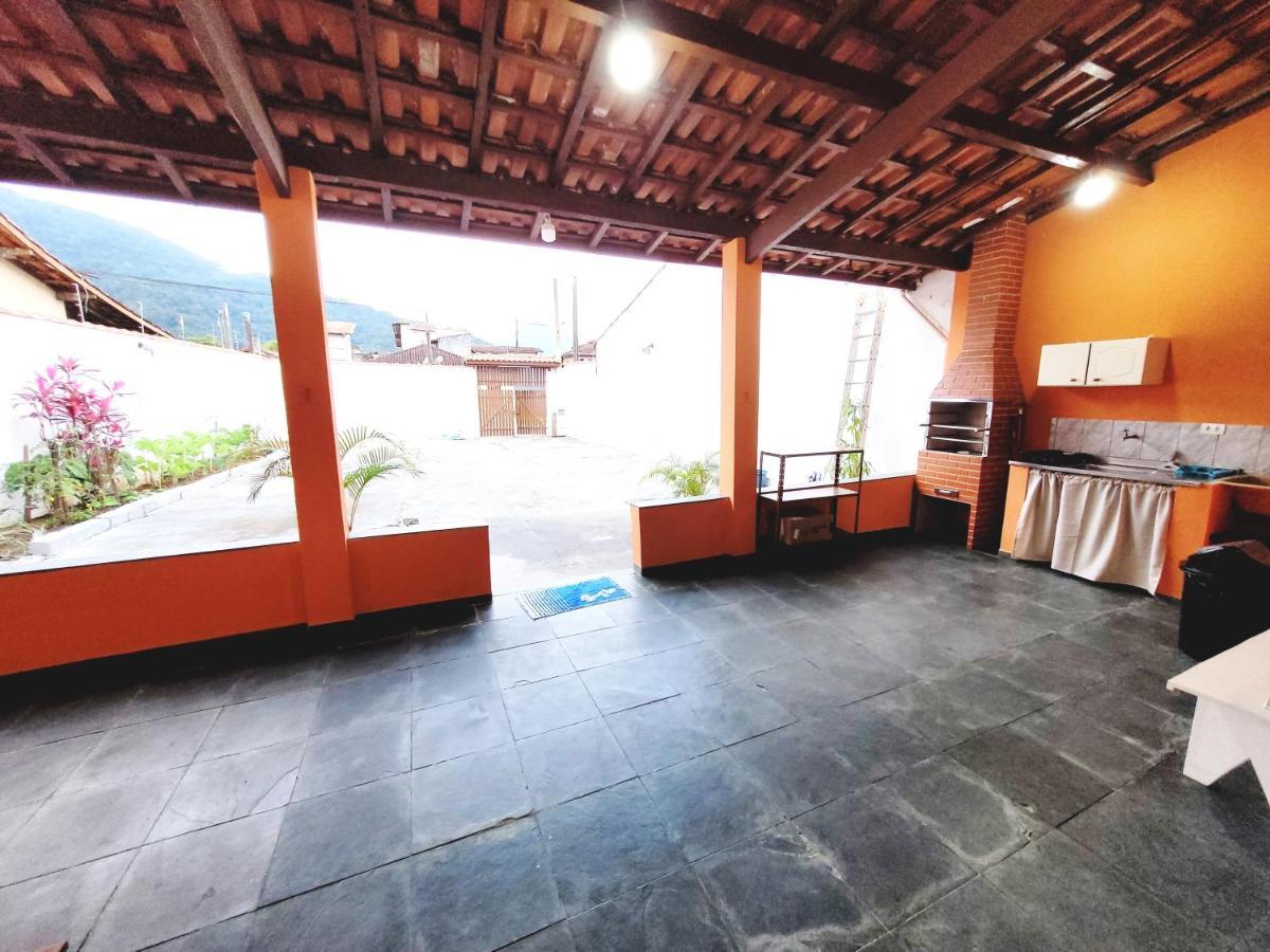 Casa Praia 1 Pereque Acu - Ubatuba Sp 빌라 외부 사진