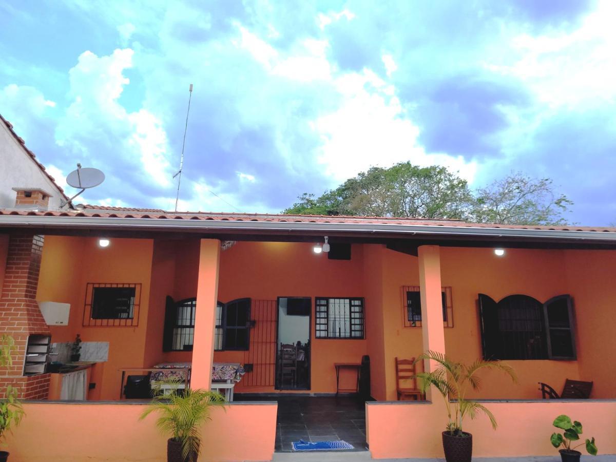 Casa Praia 1 Pereque Acu - Ubatuba Sp 빌라 외부 사진
