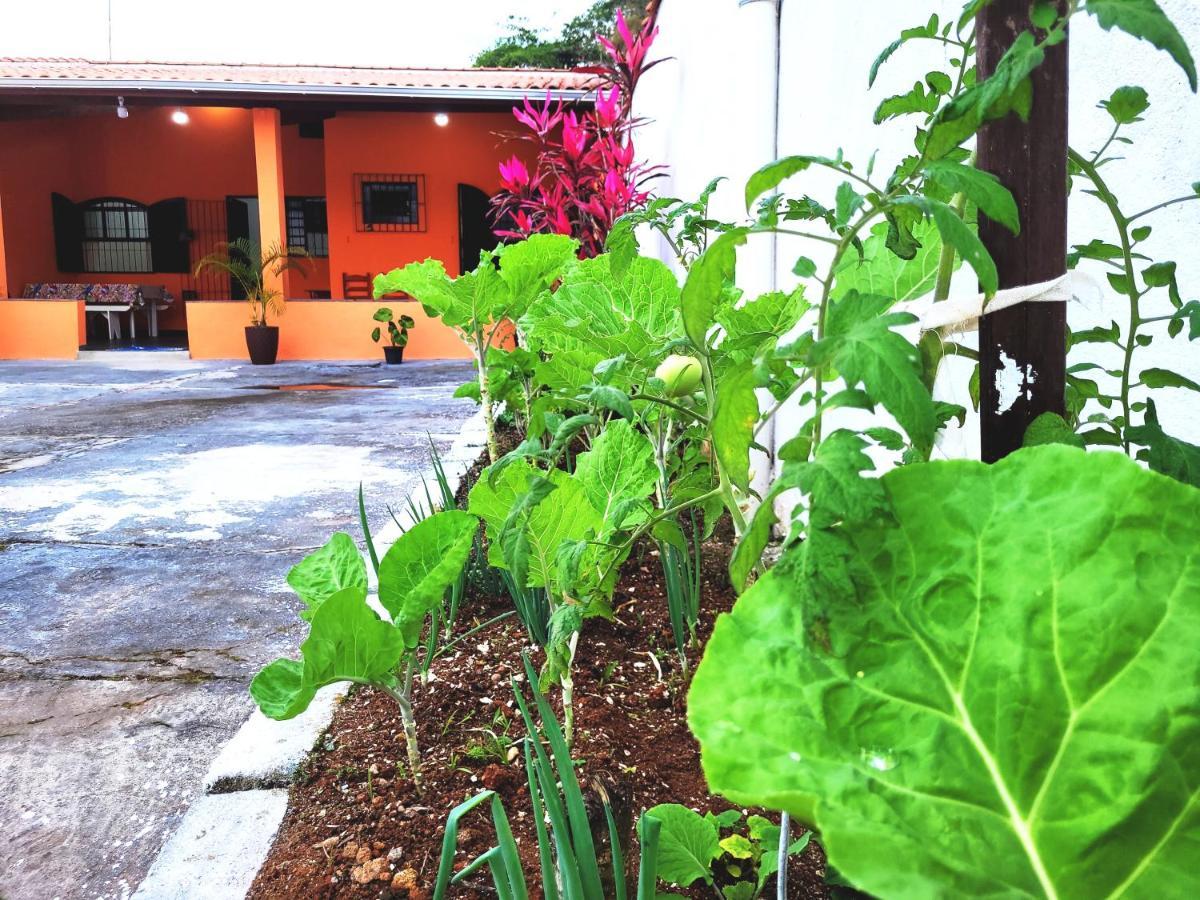 Casa Praia 1 Pereque Acu - Ubatuba Sp 빌라 외부 사진