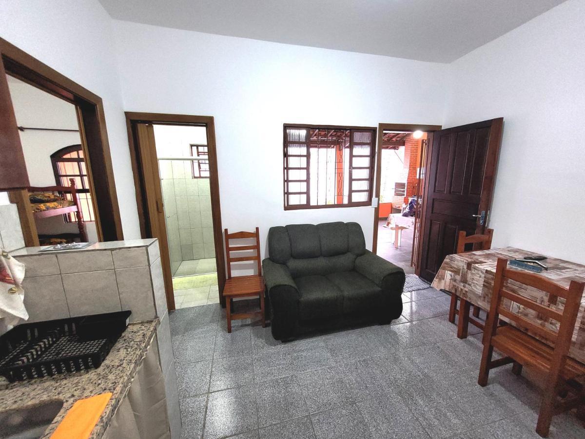 Casa Praia 1 Pereque Acu - Ubatuba Sp 빌라 외부 사진