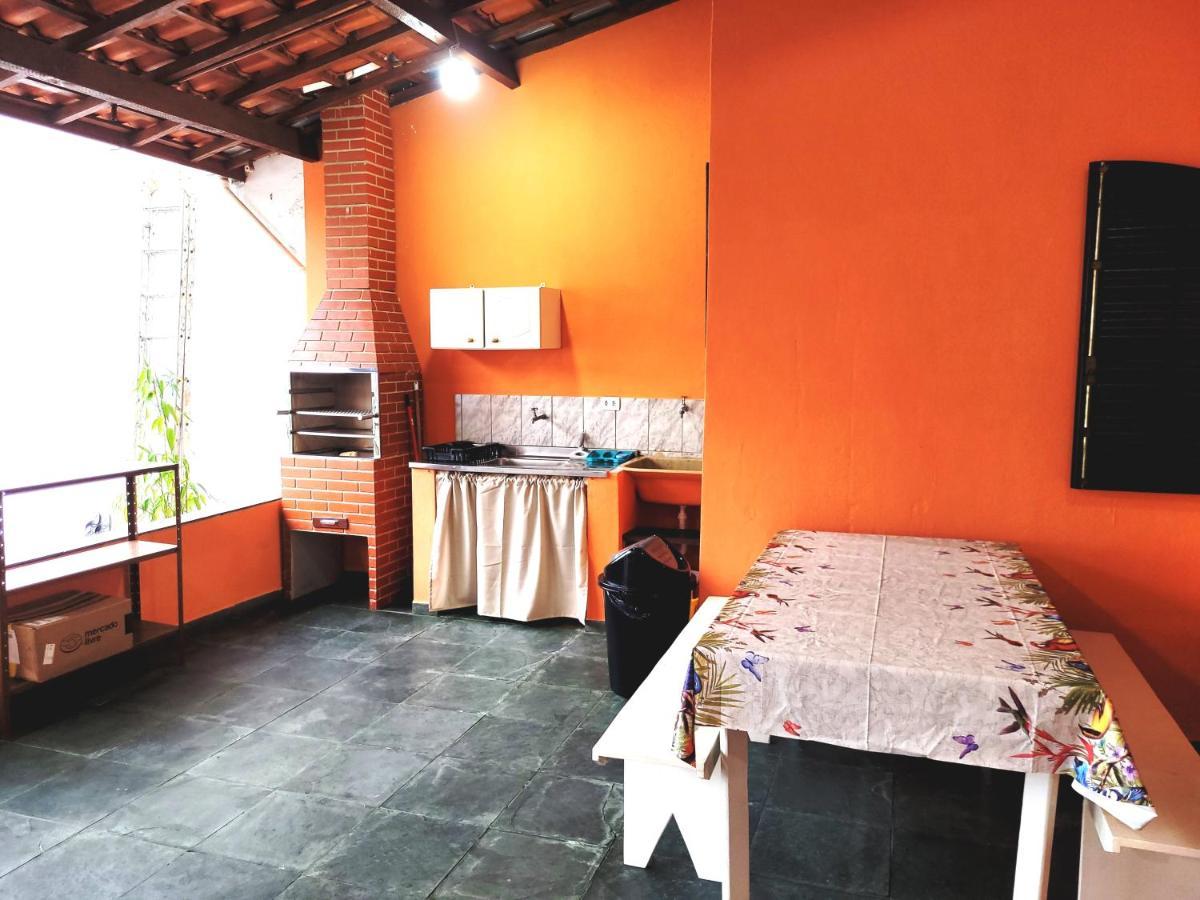 Casa Praia 1 Pereque Acu - Ubatuba Sp 빌라 외부 사진